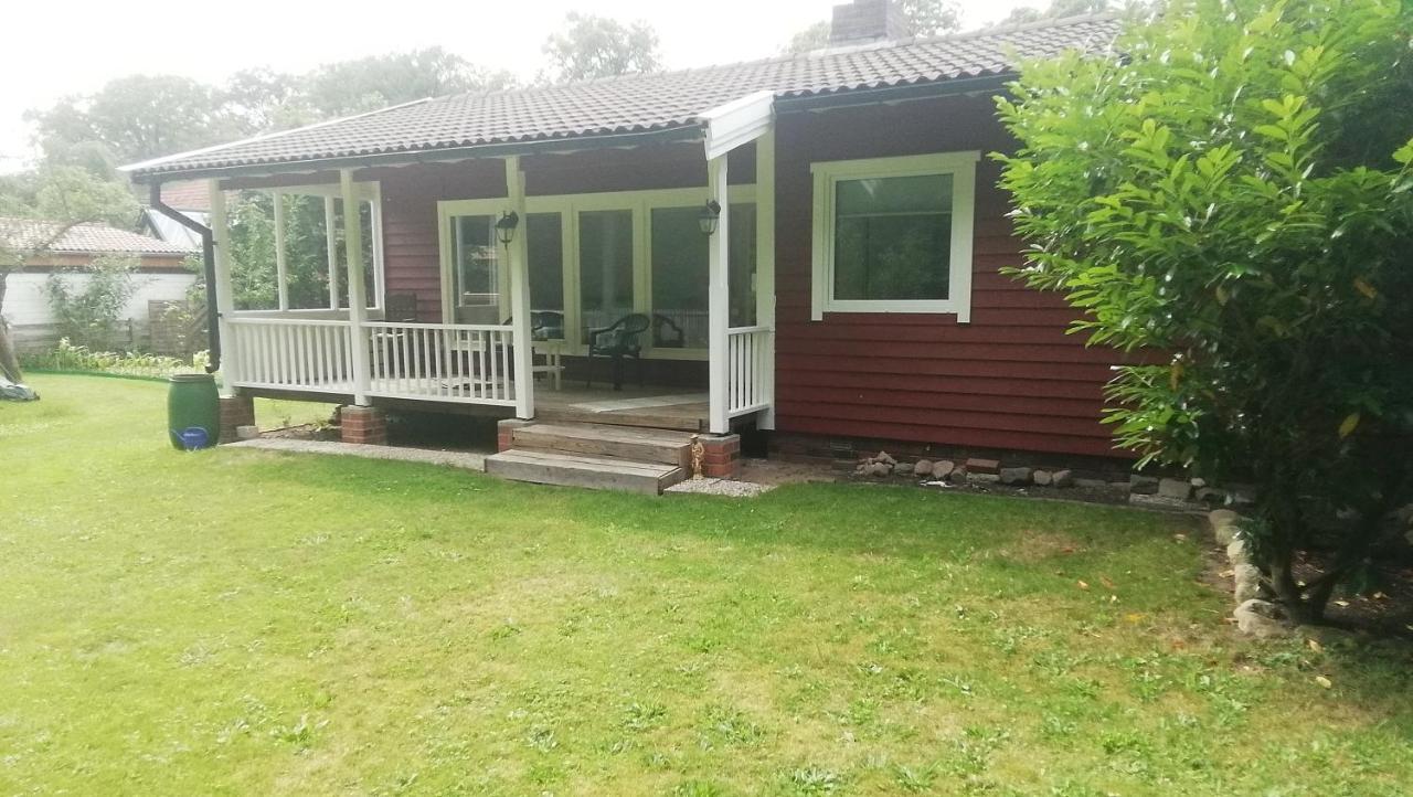 Gaestehaus An Der Surheide Ottersberg Bagian luar foto