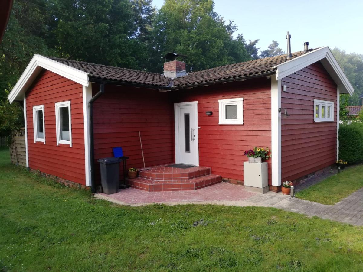 Gaestehaus An Der Surheide Ottersberg Bagian luar foto