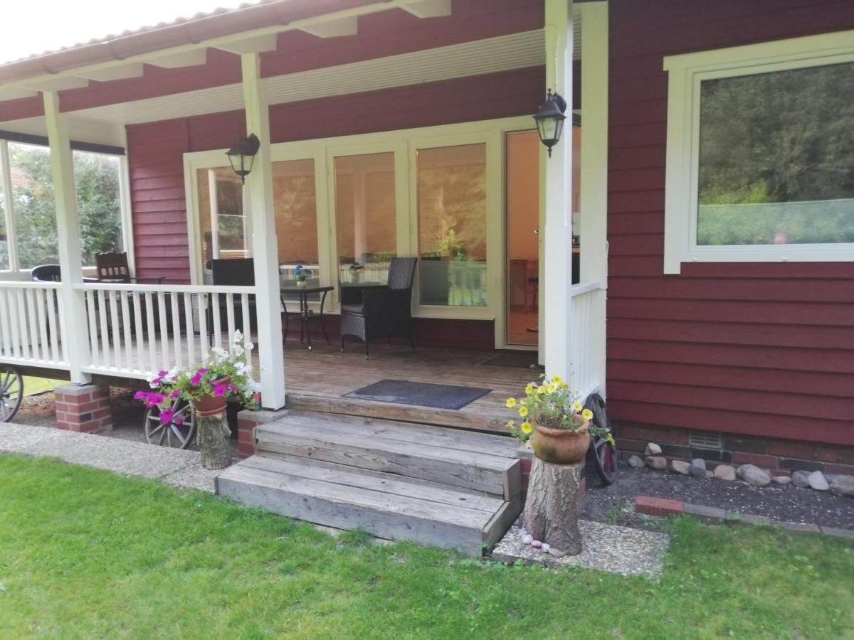 Gaestehaus An Der Surheide Ottersberg Bagian luar foto
