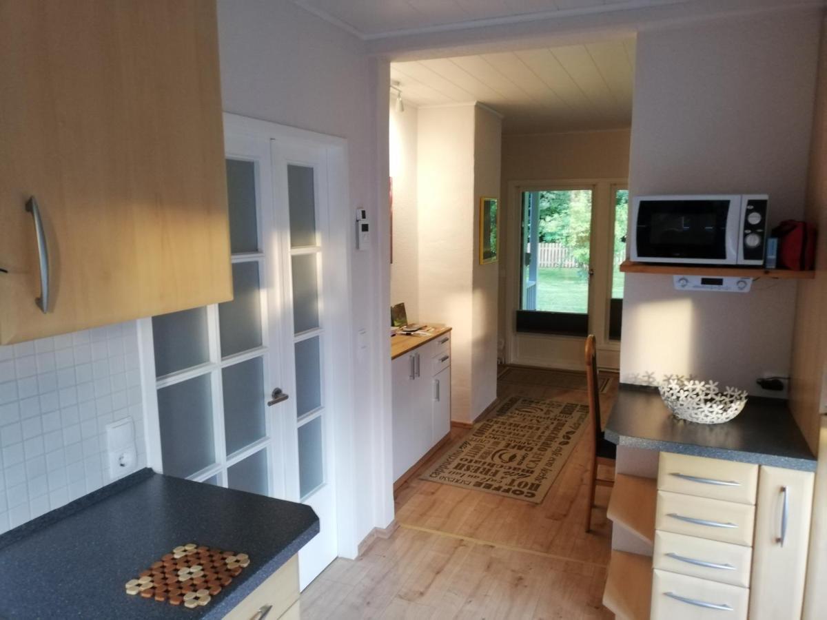 Gaestehaus An Der Surheide Ottersberg Bagian luar foto