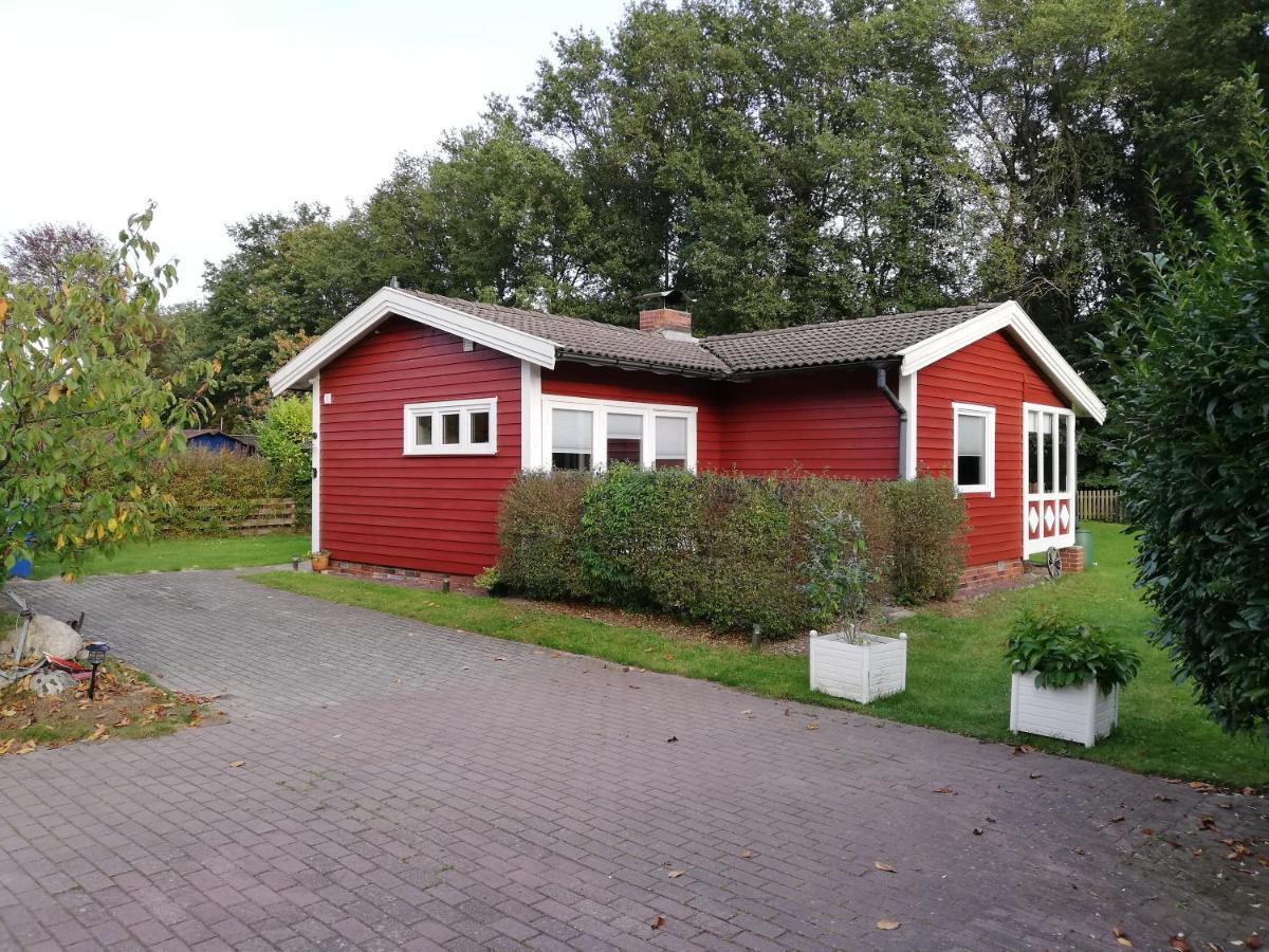 Gaestehaus An Der Surheide Ottersberg Bagian luar foto