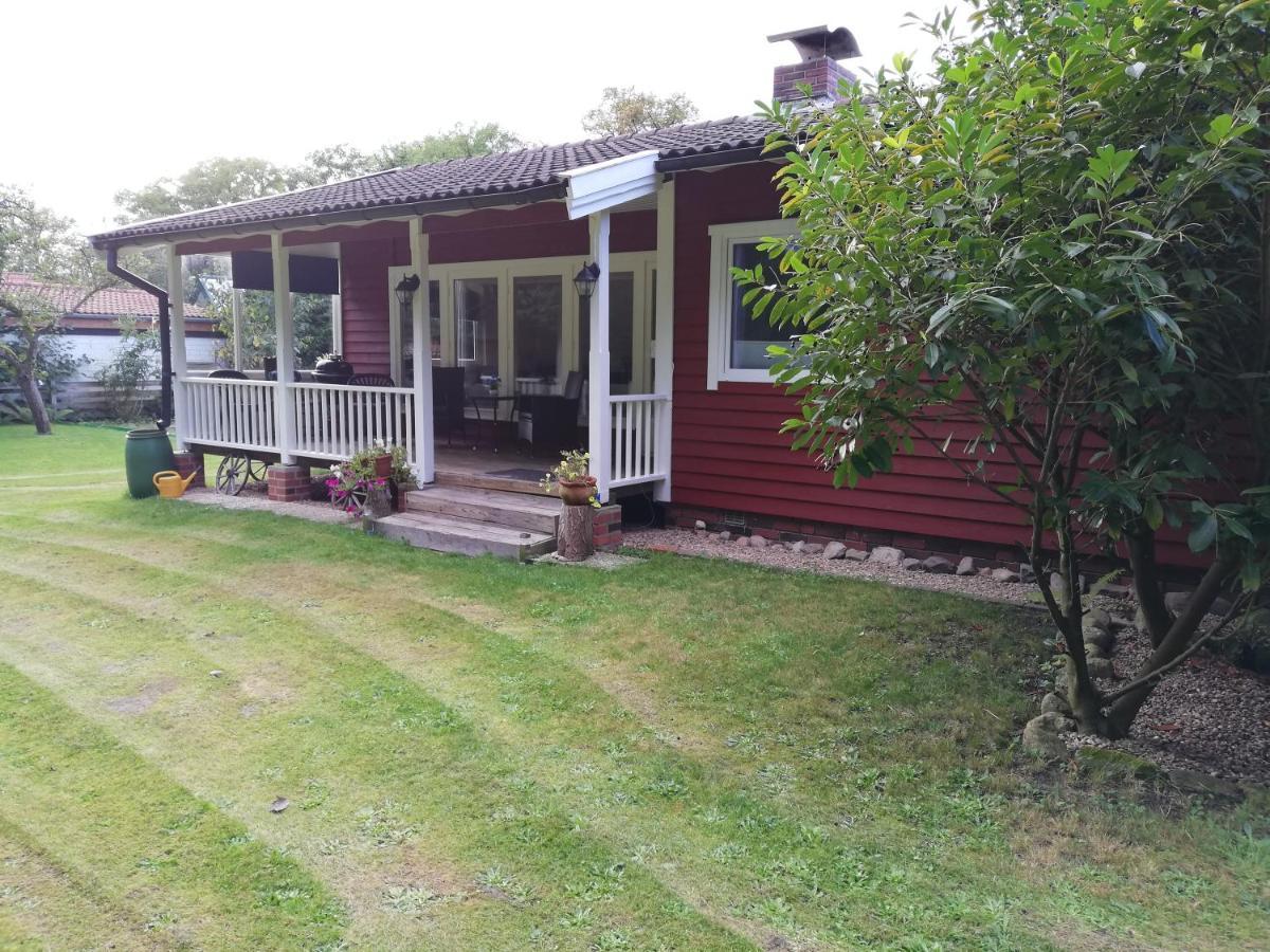 Gaestehaus An Der Surheide Ottersberg Bagian luar foto