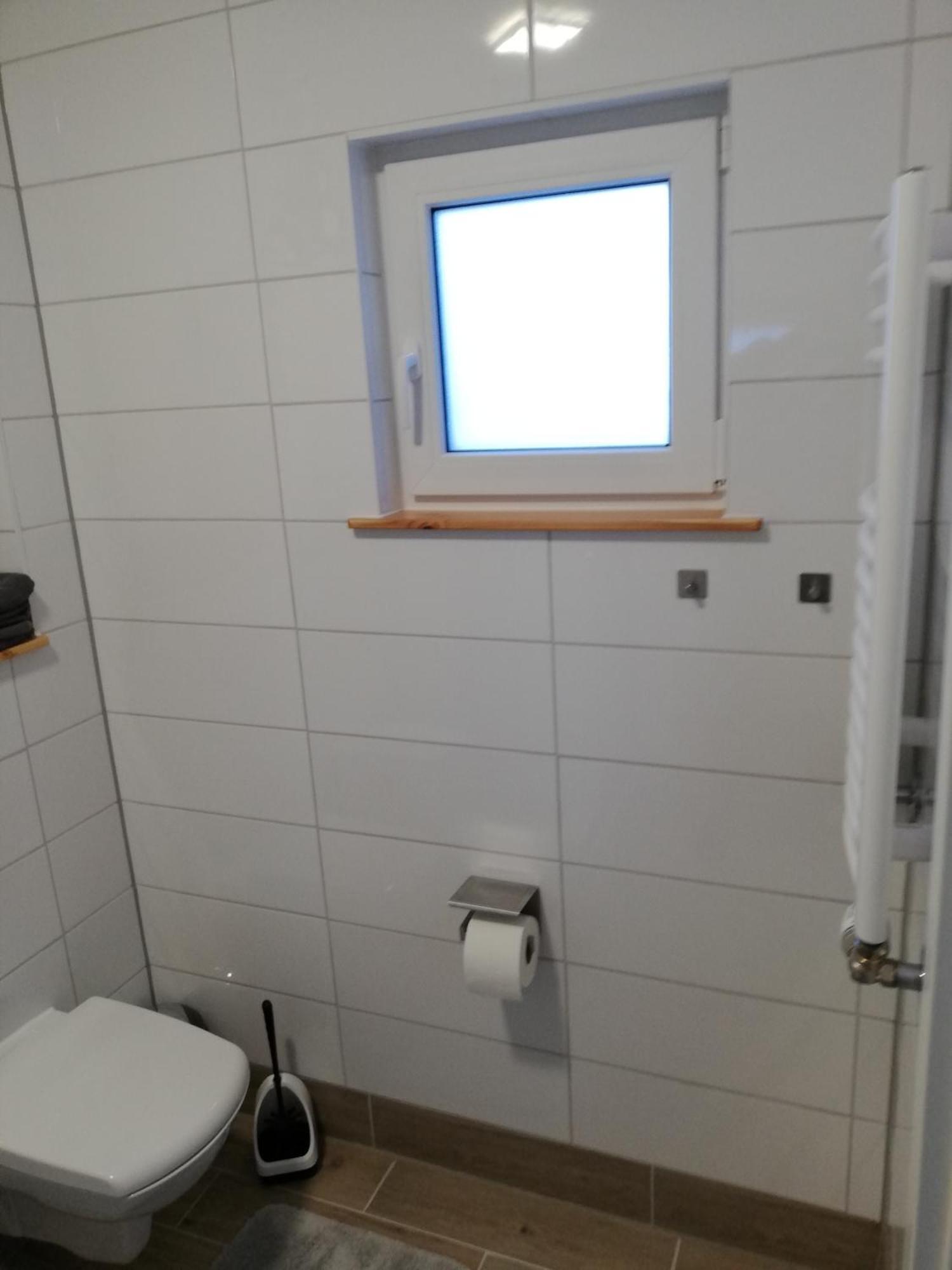 Gaestehaus An Der Surheide Ottersberg Bagian luar foto