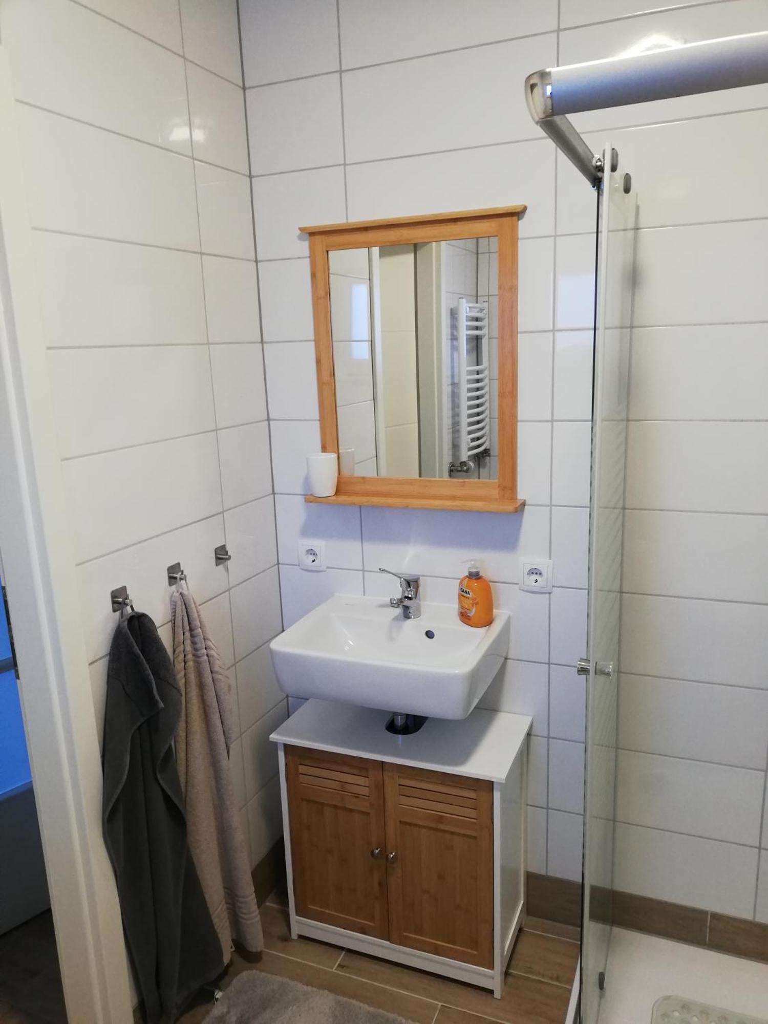 Gaestehaus An Der Surheide Ottersberg Bagian luar foto